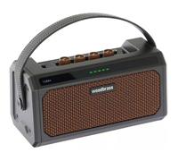 Ampli guitare électrique - WOODBRASS - GE10 - 10W - HP 6"" - Compact avec effets intégrés