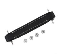 Ampli Guitare Vintage 210mm avec pour Fender pour Blues Junior Remplacement pour robuste(Black)
