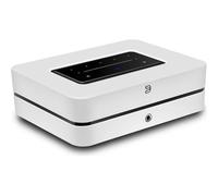 Ampli hi-fi stéréo Bluesound Powernode Blanc (2025)