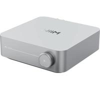 WiiM Amplis hi-fi stéréo Amp Silver
