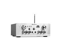 Ampli HiFi Karaoké Receiver Stereo MP3 USB SD