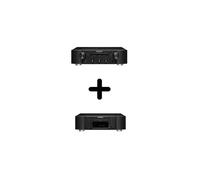 Ampli Hifi Stéréo Marantz PM6007 Noir + Platine CD CD6007 Noir
