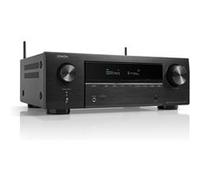 Denon AVR-X1700H Récepteur AV 8K - Noir