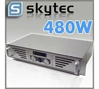 Ampli Sono DJ Mosfet 2 voies Stereo