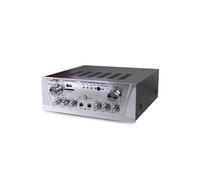 LTC Ampli stéréo ATM2000 2x50W HiFi-Karaoké USB-BT G