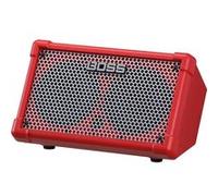 Ampli stéréo portable Boss CUBE-ST2R - Cube Street II - piles - rouge
