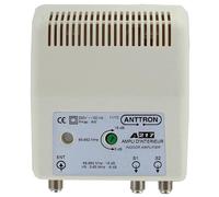 AMPLI TER Interieur 2X 18DB + VR5 65 MHz