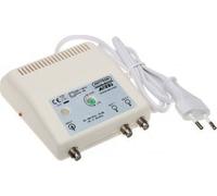 AMPLI TER INTERIEUR 2X 18DB + VR5 . 65 MHZ ANTTRON A217