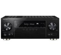 Pioneer VSX-933(B) Récepteur AV 7.2 canaux (Amplificateur HiFi 135 W/Kanal, Multiroom, WiFi, Bluetooth, Dolby Surround-Dolby Atmos-DTS:X, Services de Streaming Spotify, Deezer) Noir