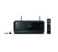 Ampli-tuner Home Cinéma YAMAHA RX-V6ABL - HDMI 2.1 - 7.2 - Dolby Atmos - DTS:X - 4K - 8K - HDR10+
