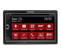 Blaupunkt Las Vegas 690 Dab, Navigation préparée (Logiciel séparé), multimédia embarqué 2-DIN, écran Tactile 6,75 Pouces, Dab+, Bluetooth, CD/DVD, 2xUSB, Mains Libres, SD, caméra de recul, 180 Watts