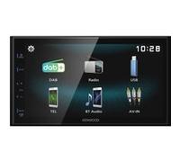 Kenwood DMX125DAB Récepteur AV multimédia numérique