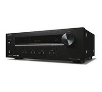 ONKYO TX -8220 Noir - Ampli-tuner stereo 2 x 100 W - Bluetooth - Tuner FM/DAB+