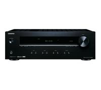 ONKYO TX -8220 Noir - Ampli-tuner stereo 2 x 100 W - Bluetooth - Tuner FM/DAB+
