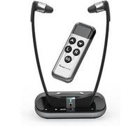 Amplicomms - casque tv sans fil tv3500 Gris G