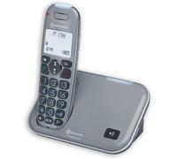 Amplicomms Powertel 1700, sans Fil Téléphone à Grandes Touches,