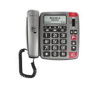Amplicomms PowerTel 196 Téléphone pour seniors