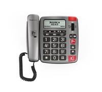 - Téléphone fixe filaire Powertel 196 Full Duplex