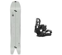 Amplid - Fixations de splitboard - Pack Kodama 2025 - Blanc Blanc 148-156 cm,158-168 cm