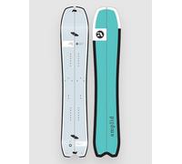Amplid - Splitboard - Milligram Split 2026 en Bois - Taille 155 cm - Gris Gris 155 cm