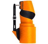 Amplid - Peaux de phoque pré-découpées pour splitboard Freequencer - Precut Skins Freequencer - Taille 158 cm - Orange Orange 158 cm