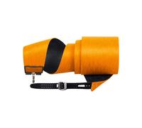 Amplid - Peaux de phoque pré-découpées pour splitboard - Skins W/Hooks Miligram - Taille 159 cm - Orange Orange 159 cm
