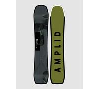 Amplid Singular 2026 Snowboard à motifs 162