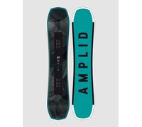 Amplid Singular Twin 2026 Snowboard à motifs 151