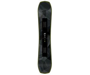 Amplid - Snowboard all-mountain - Singular Twin 2026 - Taille 151 cm - Bleu Bleu 151 cm