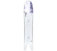Amplid - Snowboard freeride - Snommelier 2026 - Taille 166 cm - Violet Violet 166 cm