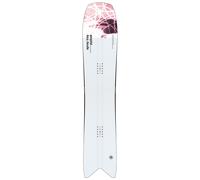Amplid - Snowboard freeride - Spray Tray 2026 - Taille 147 cm - Rose Rose 147 cm