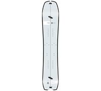 Amplid - Splitboard - Milligram Split 2026 en Bois - Taille 165 cm - Gris Gris 165 cm