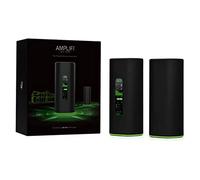 Ubiquiti Kit routeur Wi‑Fi AmpliFi Alien – Bi‑bande 2,4/5 GHz, Gigabit Ethernet – Noir/Vert