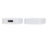 AmpliFi Instant System routeur sans Fil Gigabit Ethernet Bi-Bande (2,4 GHz / 5 GHz) Blanc