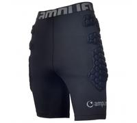 Amplifi - Salvo Pant - Short de protection - XS - black