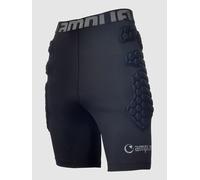 Amplifi Salvo Short de protection noir XXS