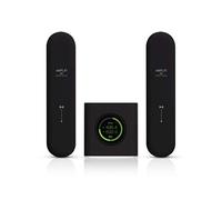 AmpliFi Système WiFi Gamer's Edition par Ubiquiti, Internet sans fil pour toute la maison, routeur WiFi HD, 2 points de maille, 4 Gigabit Ethernet, 1 port WAN, câble Ethernet, remplace le routeur et