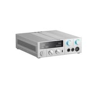 Amplificador DAC FiiO K15 3000mW x2 RMS WiFi Roon Ready AirPlay 2 Pantalla 3.93""