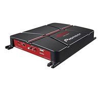 Amplificateur 2 canaux - PIONEER - GM-A3702 - Puissance 400 W - 1 x 180 W/2 x 60 W - Noir
