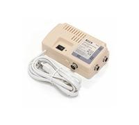 Engel Axil Amplificateur intérieur 25 dB VHF/UHF – 2 sorties, filtre LTE/5G
