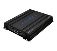 Amplificateur analogique Crunch GPX1000.4 4 canaux amplificateur...