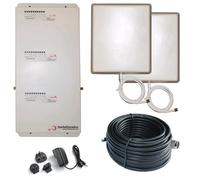 Amplificateur 4G Stella Home 3 Band (800-900-2100) Amplificateur 3 bandes GSM, 3G et 4G (800/900/2100Mhz)