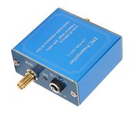 Amplificateur à Faible Bruit 20dB SMA Femelle, Carte de Module D'amplificateur à Faible Bruit Conception de Puce PGA-103+, Plug And Play à Large Bande 50M-4GHz, Module LNA à Gain élevé DC 9-15V pour S