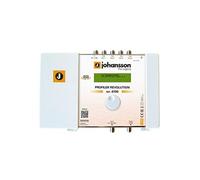 Amplificateur à filtre 5G LTE terrestre programmable 5 entrées BI+FM, 4 x VHF-UHF, plus de 50 Canaux, AGC / Téléalimentation 12-24 V