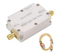 Amplificateur à Large Bande RF Amplificateur à Large Bande RF Amplificateur à Large Bande RF Gain D'amplificateur à Faible Bruit LNA 10m-6GHz pour la Diffusion FM