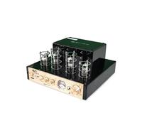 Amplificateur à tube, EA-50TUBE-BT stéréo 2 x 25W rms, Vintage à lampes