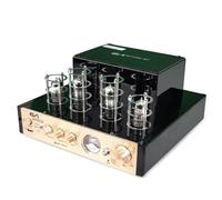 Amplificateur à Tube, Evidence Acoustics EA-50TUBE-BT stéréo 2 x 25W rms, Vintage à Lampes