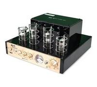 Amplificateur à tube, Evidence Acoustics EA-50TUBE-BT stéréo 2 x 25W rms, Vintage à lampes