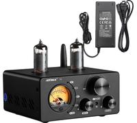 Amplificateur à tubes Bluetooth, sortie 100W, USB DAC, prise AMP EU