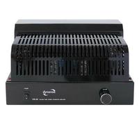 Dynavox Ampli à Tubes VR-20, Amplificateur à Tube au Son Chaud, Grille Amovible, Coloris Noir